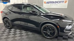 2024 Chevrolet Blazer Premier