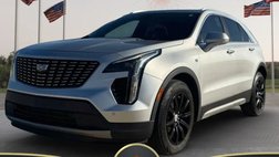 2020 Cadillac XT4 Premium Luxury