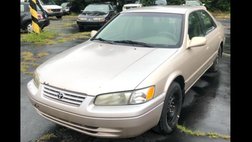 1998 Toyota Camry XLE