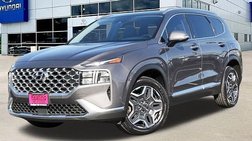 2022 Hyundai Santa Fe Hybrid SEL Premium
