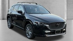 2025 Mazda CX-5 2.5 Turbo Signature