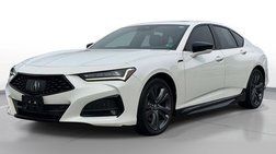 2023 Acura TLX SH-AWD w/A-SPEC