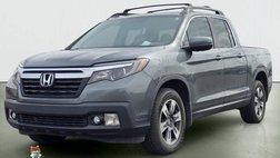 2019 Honda Ridgeline RTL