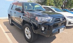 2024 Toyota 4Runner SR5