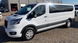 2023 Ford Transit 350 XLT