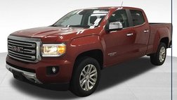 2016 GMC Canyon SLT