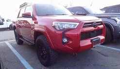 2023 Toyota 4Runner SR5 Premium