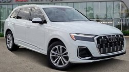 2025 Audi Q7 quattro Premium Plus 55 TFSI