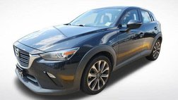2019 Mazda CX-3 Touring