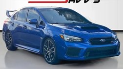 2021 Subaru WRX STI