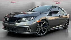 2018 Honda Civic Sport