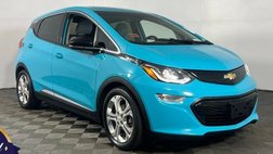 2020 Chevrolet Bolt EV LT