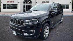 2022 Jeep Wagoneer Series I