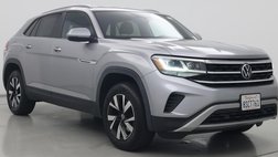 2020 Volkswagen Atlas Cross Sport SE