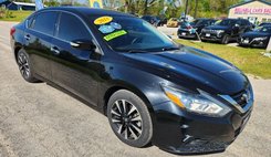 2018 Nissan Altima 2.5 SL