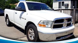 2012 Ram Ram Pickup 1500 SLT