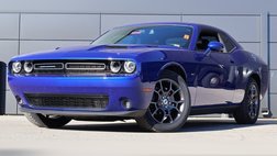 2018 Dodge Challenger GT