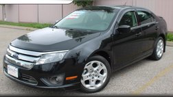 2010 Ford Fusion SE