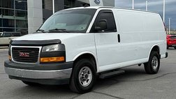 2023 GMC Savana 2500