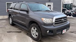 2014 Toyota Sequoia SR5