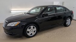 2013 Chrysler 200 LX