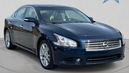 2011 Nissan Maxima SV