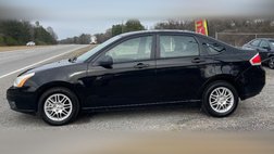 2010 Ford Focus SE
