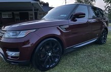 2017 Land Rover Range Rover Sport HSE