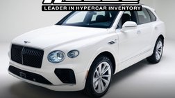 2024 Bentley Bentayga 
