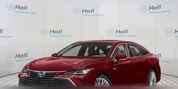 2022 Toyota Avalon Hybrid Limited