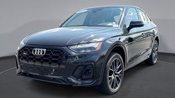 2024 Audi SQ5 Sportback 3.0T quattro Prestige