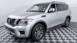 2019 Nissan Armada SL