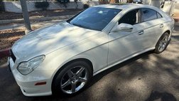 2011 Mercedes-Benz CLS-Class CLS 550