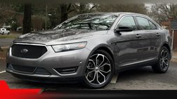 2013 Ford Taurus SHO