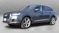 2019 Audi Q7 quattro Prestige 55 TFSI