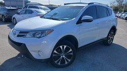 2015 Toyota RAV4 Limited