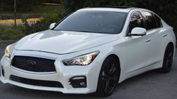 2017 Infiniti Q50 3.0T Sport