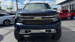 2022 Chevrolet Silverado 1500 Limited High Country