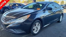 2014 Hyundai Sonata GLS