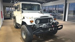 1970 Toyota Land Cruiser 