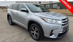 2017 Toyota Highlander Hybrid LE