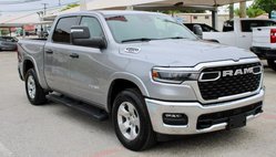 2025 Ram Ram Pickup 1500 Big Horn