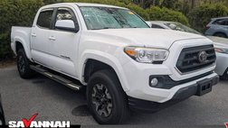 2020 Toyota Tacoma SR5