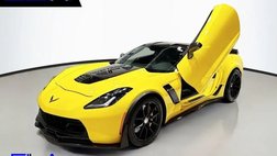 2017 Chevrolet Corvette Z06