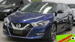 2017 Nissan Maxima Platinum