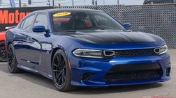 2020 Dodge Charger Scat Pack