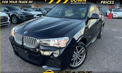 2018 BMW X4 xDrive28i