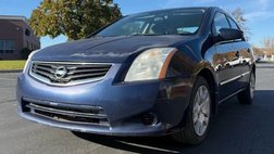 2011 Nissan Sentra S