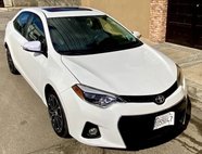 2014 Toyota Corolla S