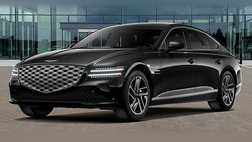 2026 Genesis G80 2.5T Advanced